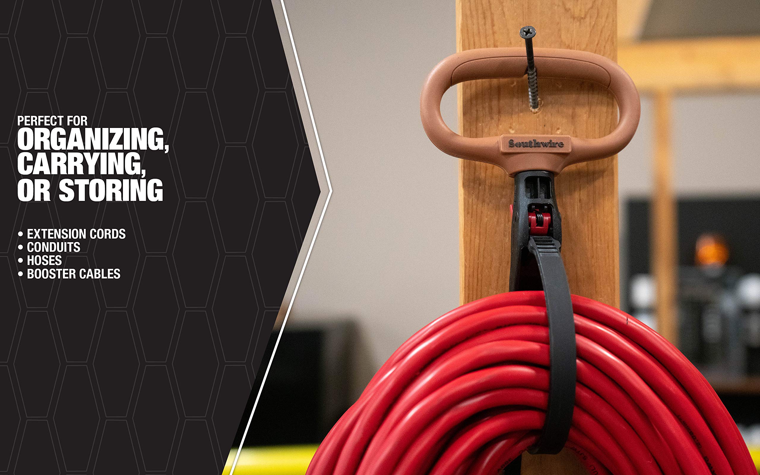 Amazon.com: Southwire CLPT04 4-Inch Adjustable Heavy Duty Clamp